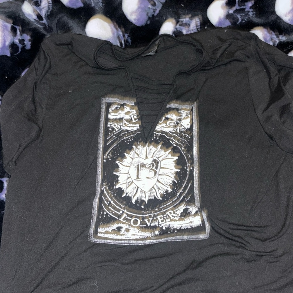 SHEIN Curve t shirt
